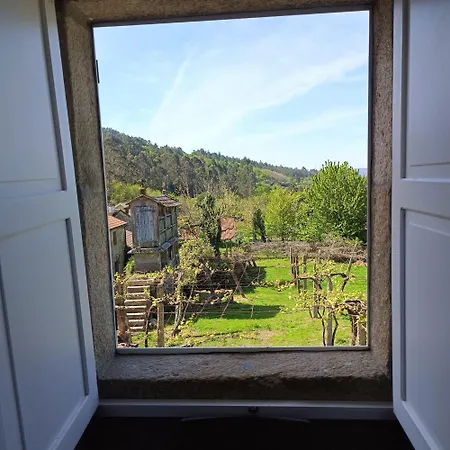 Rural Peregrinos Areal Padrón