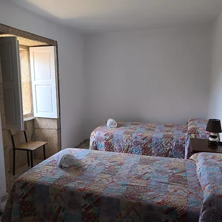 Rural Peregrinos Areal Casa de hóspedes