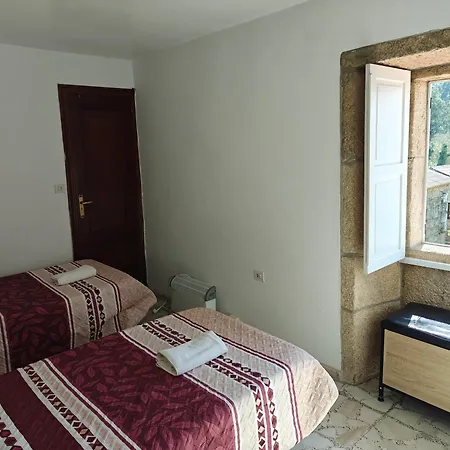 Πανσιόν Rural Peregrinos 